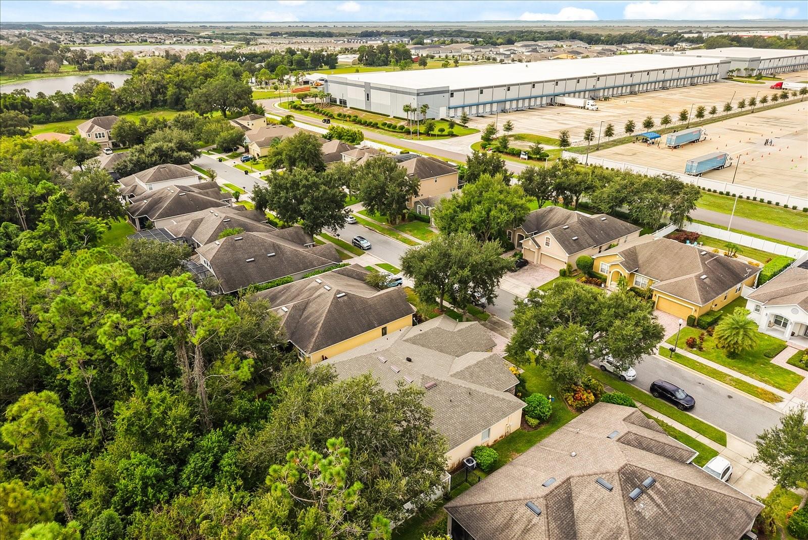 LAKE HEINIGER ESTATES - Residential