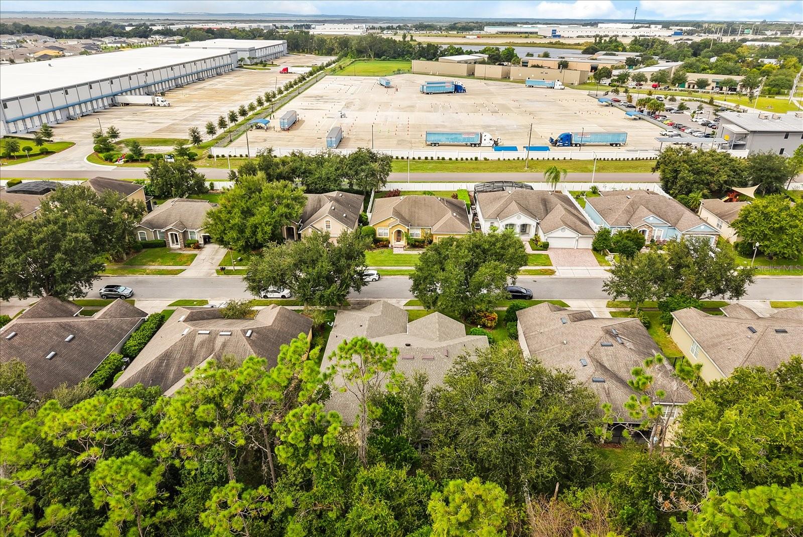 LAKE HEINIGER ESTATES - Residential