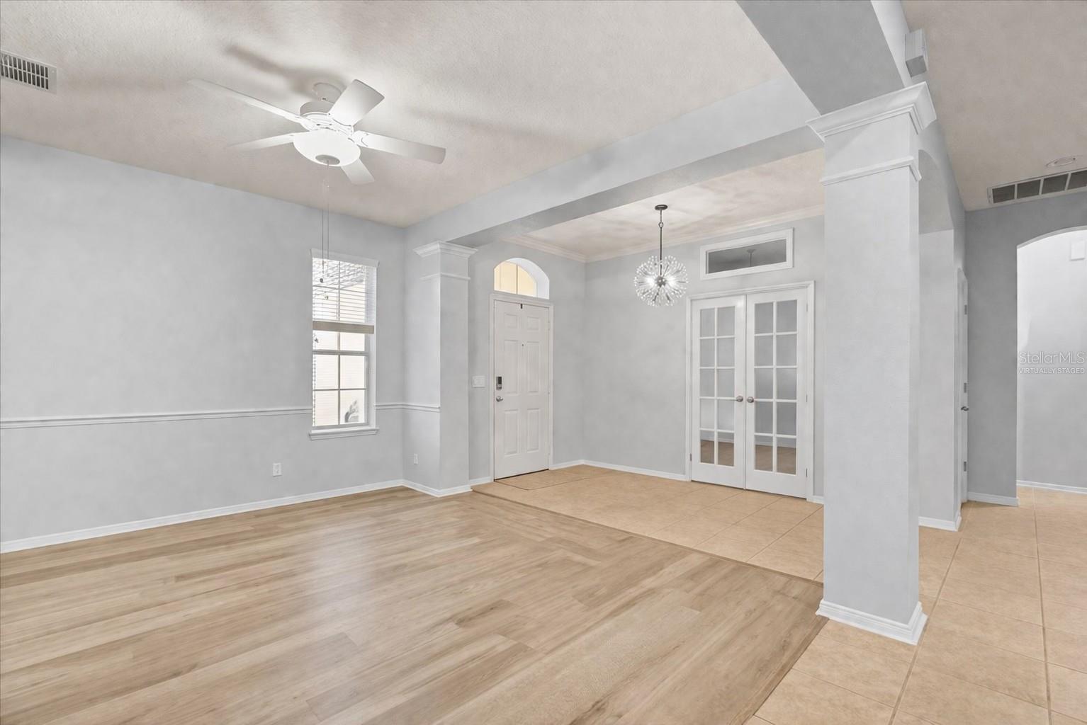 LAKE HEINIGER ESTATES - Residential