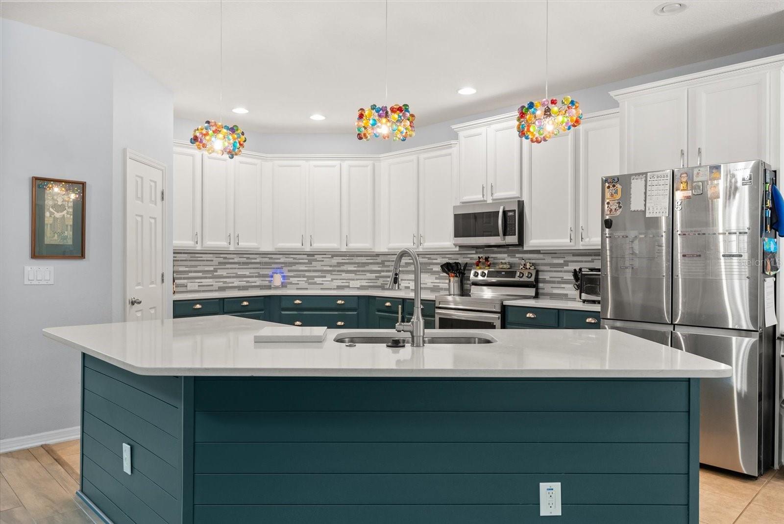 LAKE HEINIGER ESTATES - Residential