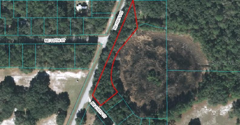 NOW IS THE TIME TO BUY LAND. THIS IS A UNIQUE PROPERTY WITH POND BEHIND IT. IRREGULAR SHAPE RIGHT ON HIGHWAY. MIGHT NEED TO CHANGE LAND USE, DEPENDING IF YOU WANT TO USE THIS FOR COMMERCIAL REASONS. ZONED R4 RIGHT NOW.