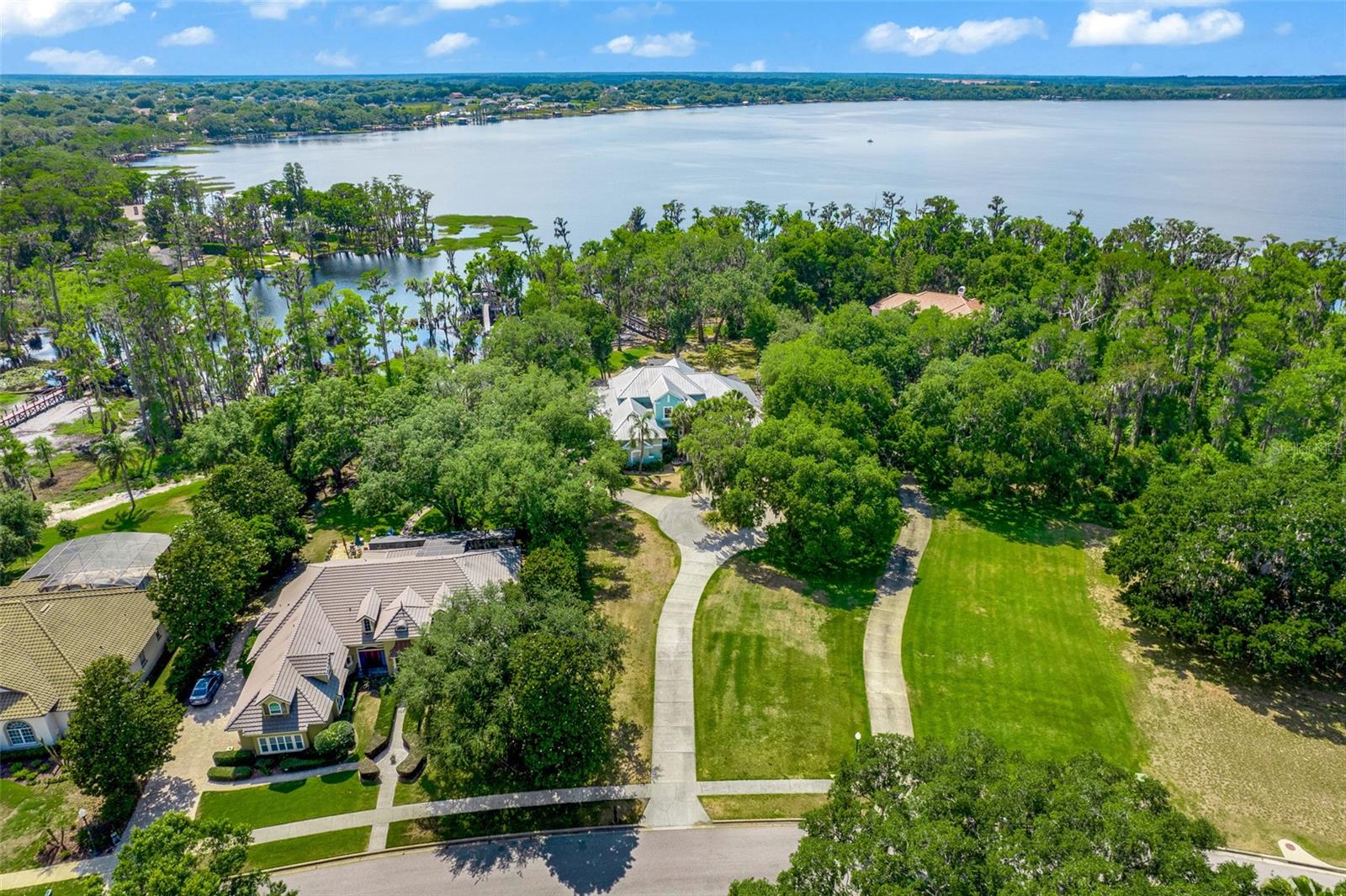 OSPREY POINTE SUB - Residential