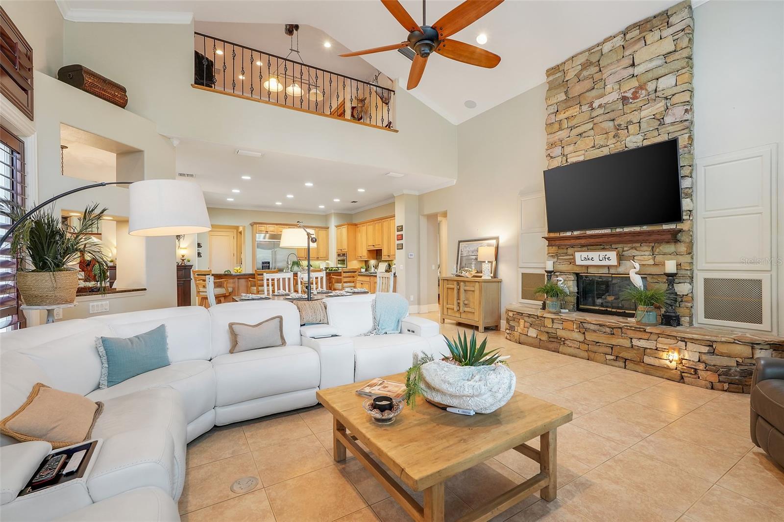 OSPREY POINTE SUB - Residential