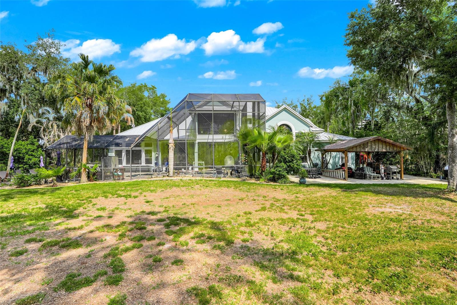 OSPREY POINTE SUB - Residential