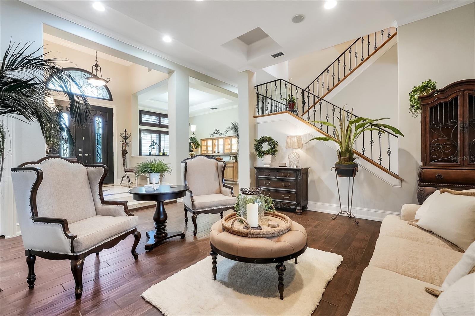 OSPREY POINTE SUB - Residential