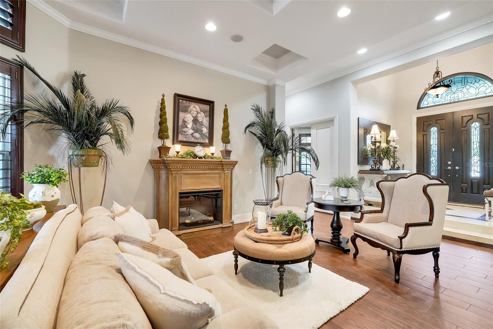 OSPREY POINTE SUB - Residential