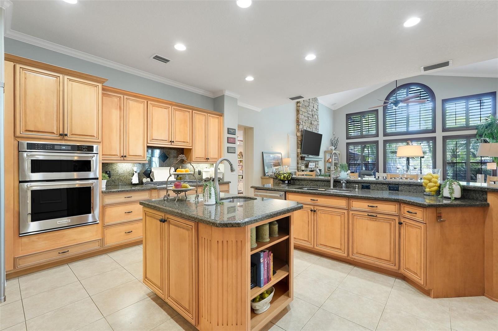 OSPREY POINTE SUB - Residential