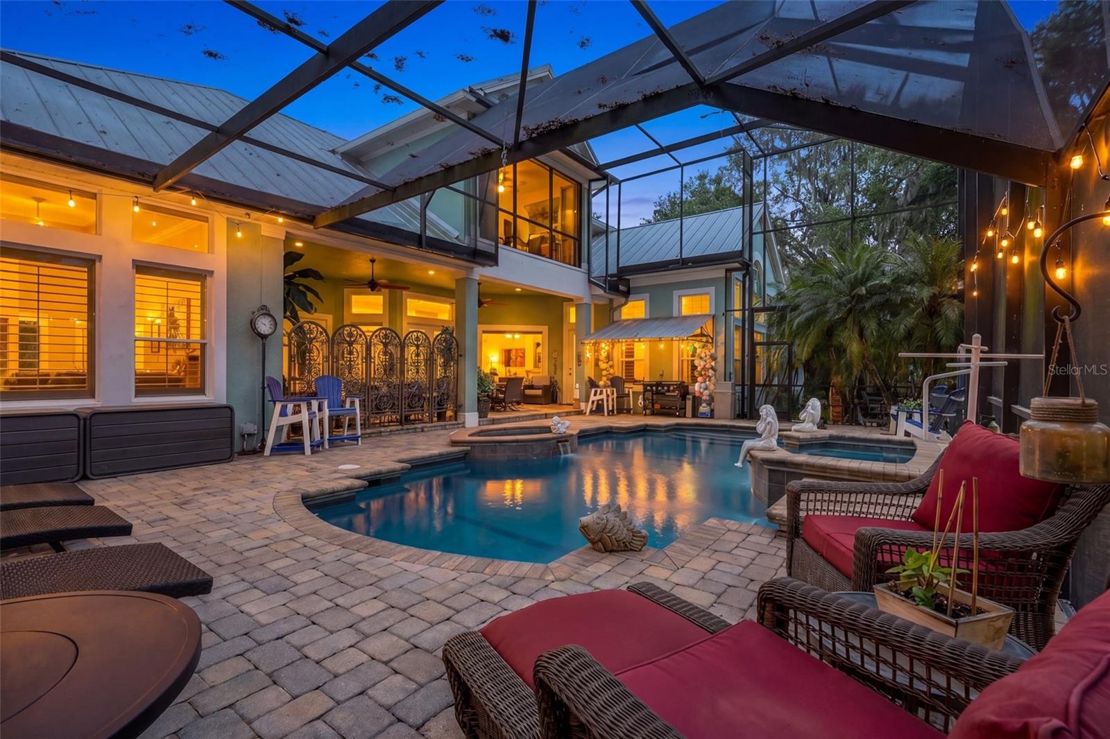 OSPREY POINTE SUB - Residential