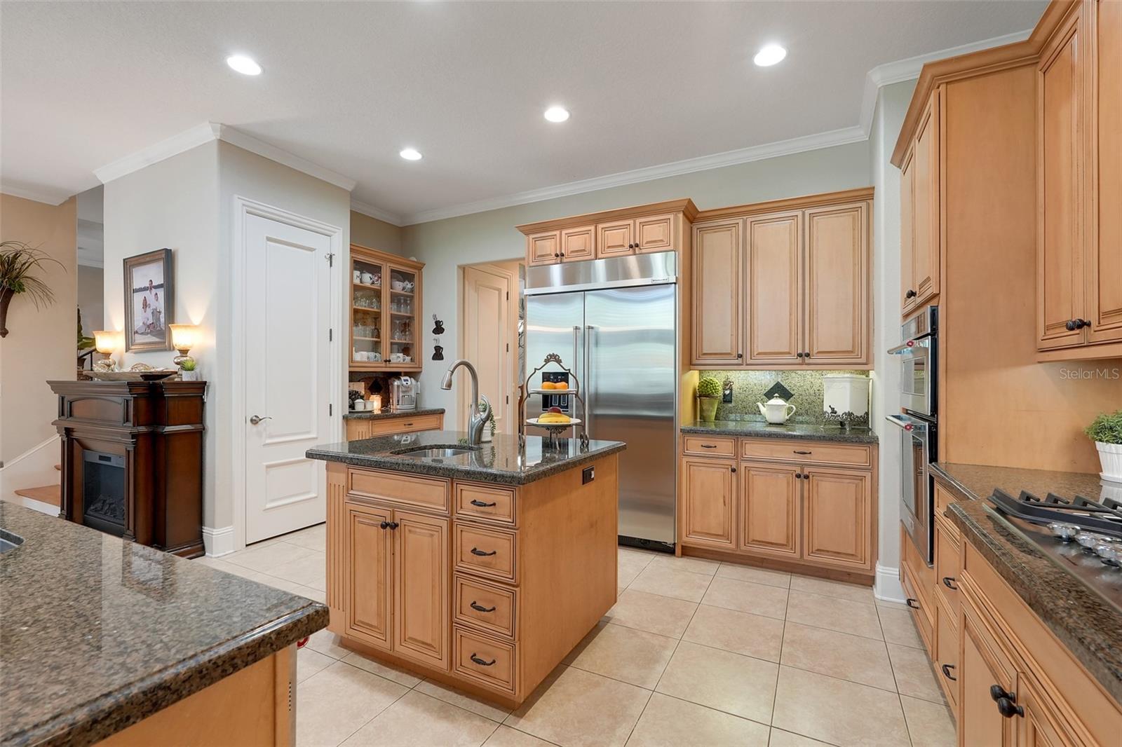 OSPREY POINTE SUB - Residential