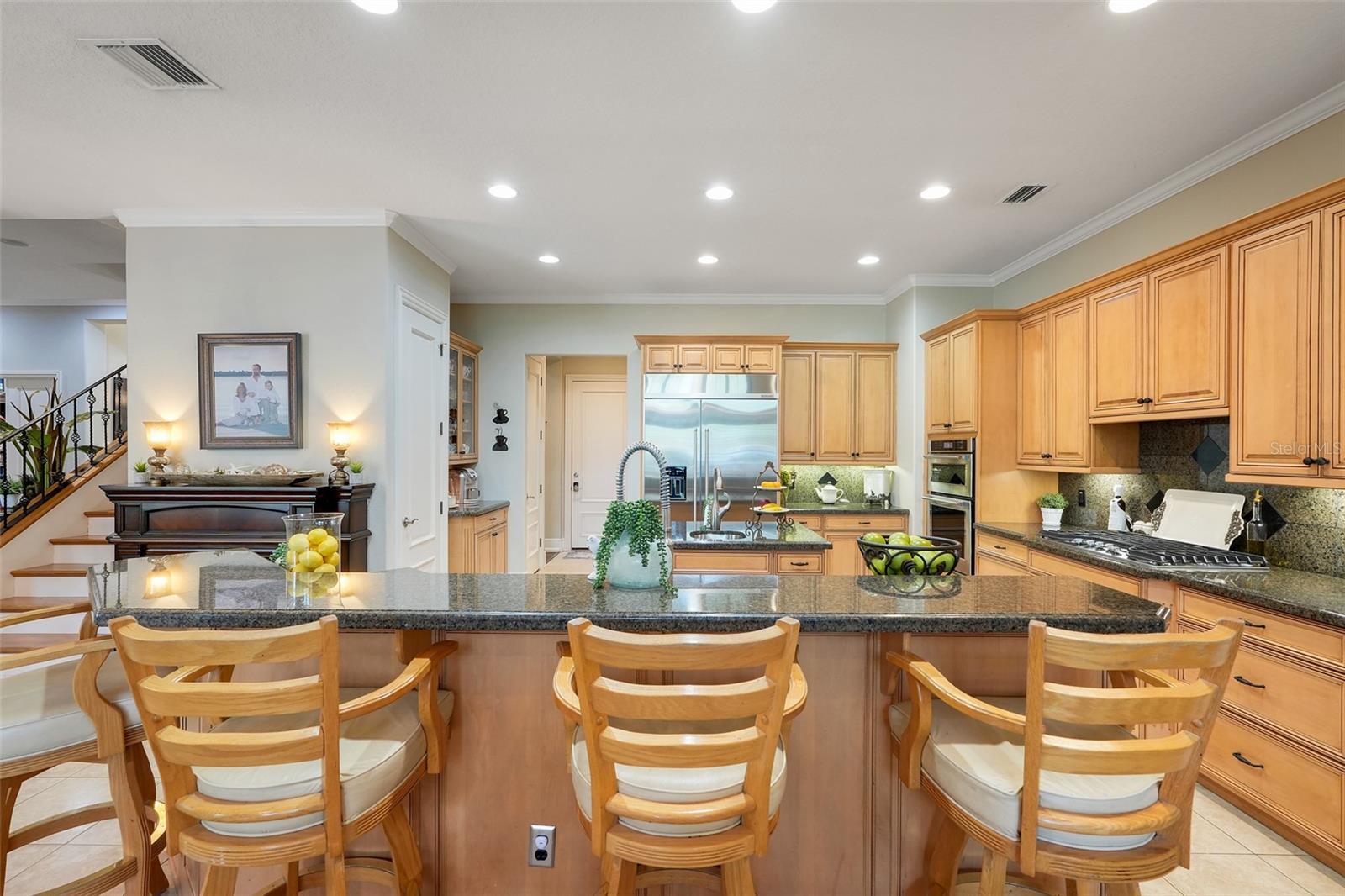 OSPREY POINTE SUB - Residential