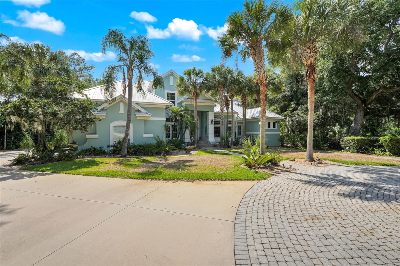 OSPREY POINTE SUB - Residential