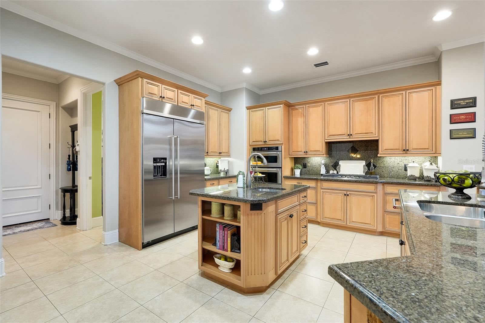 OSPREY POINTE SUB - Residential