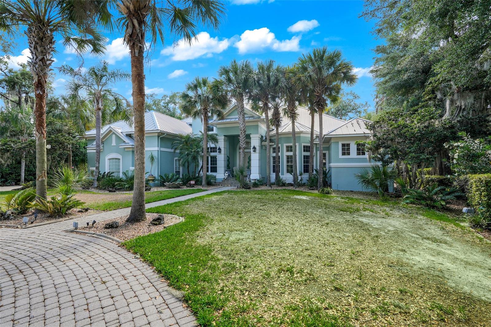 OSPREY POINTE SUB - Residential