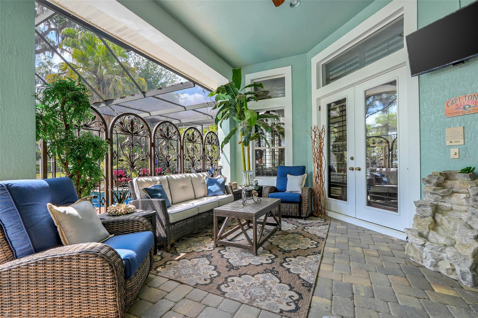OSPREY POINTE SUB - Residential
