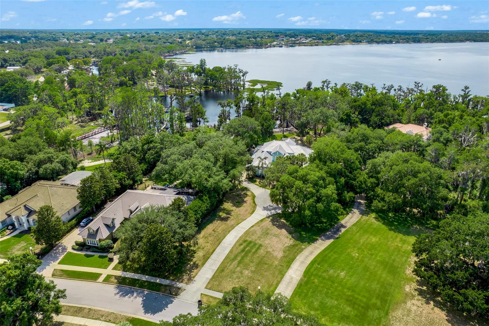 OSPREY POINTE SUB - Residential
