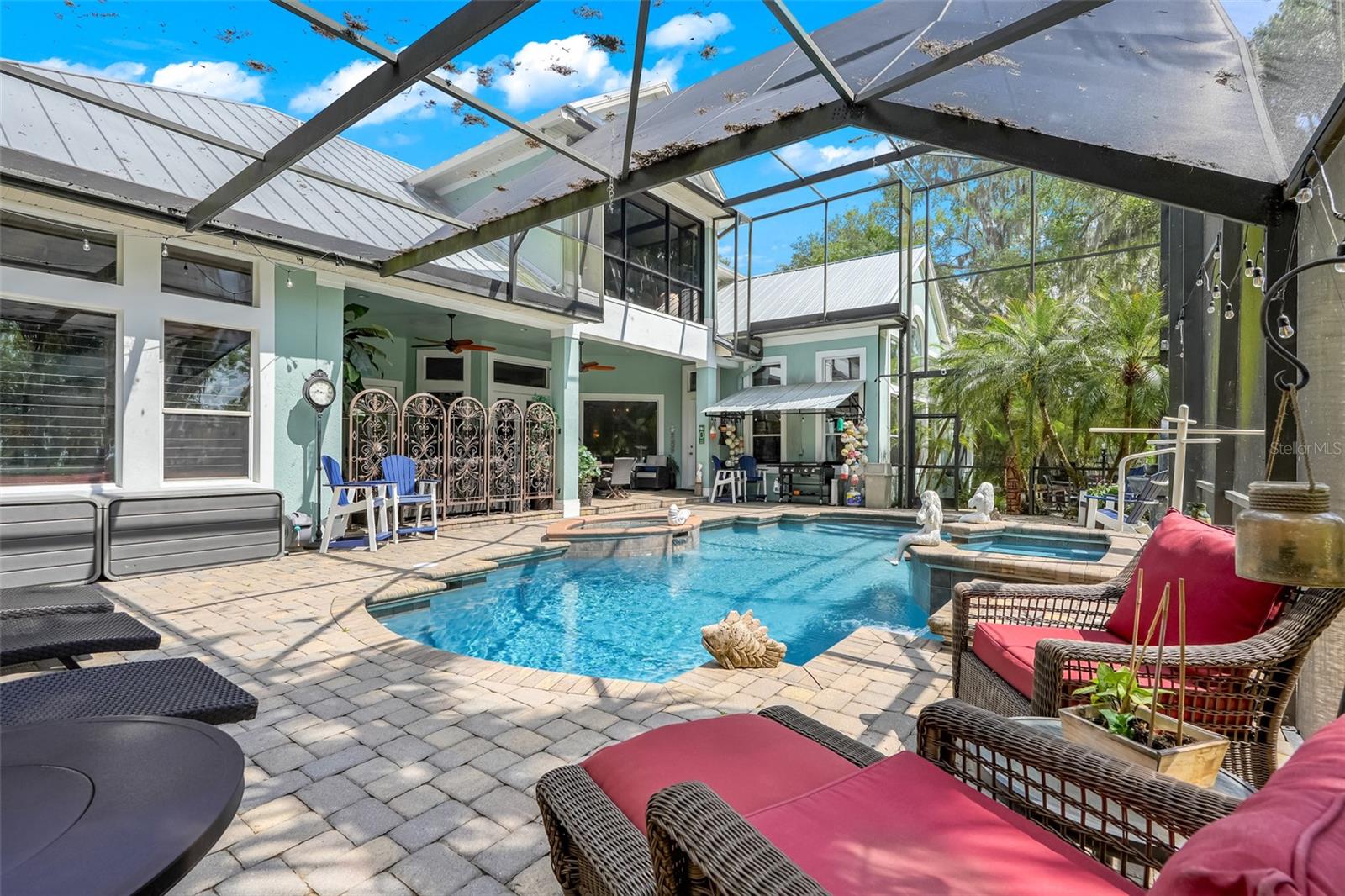 OSPREY POINTE SUB - Residential