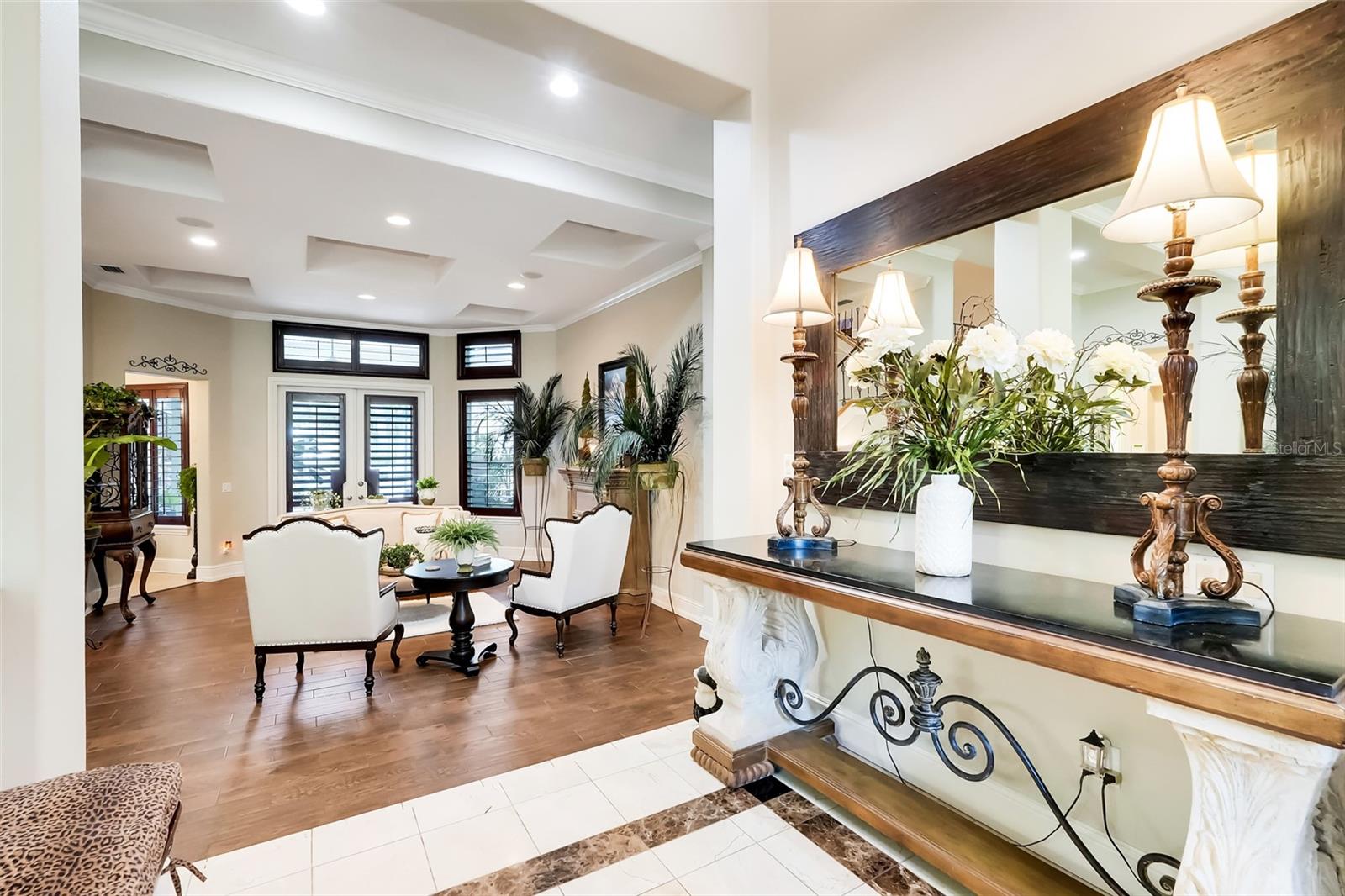 OSPREY POINTE SUB - Residential
