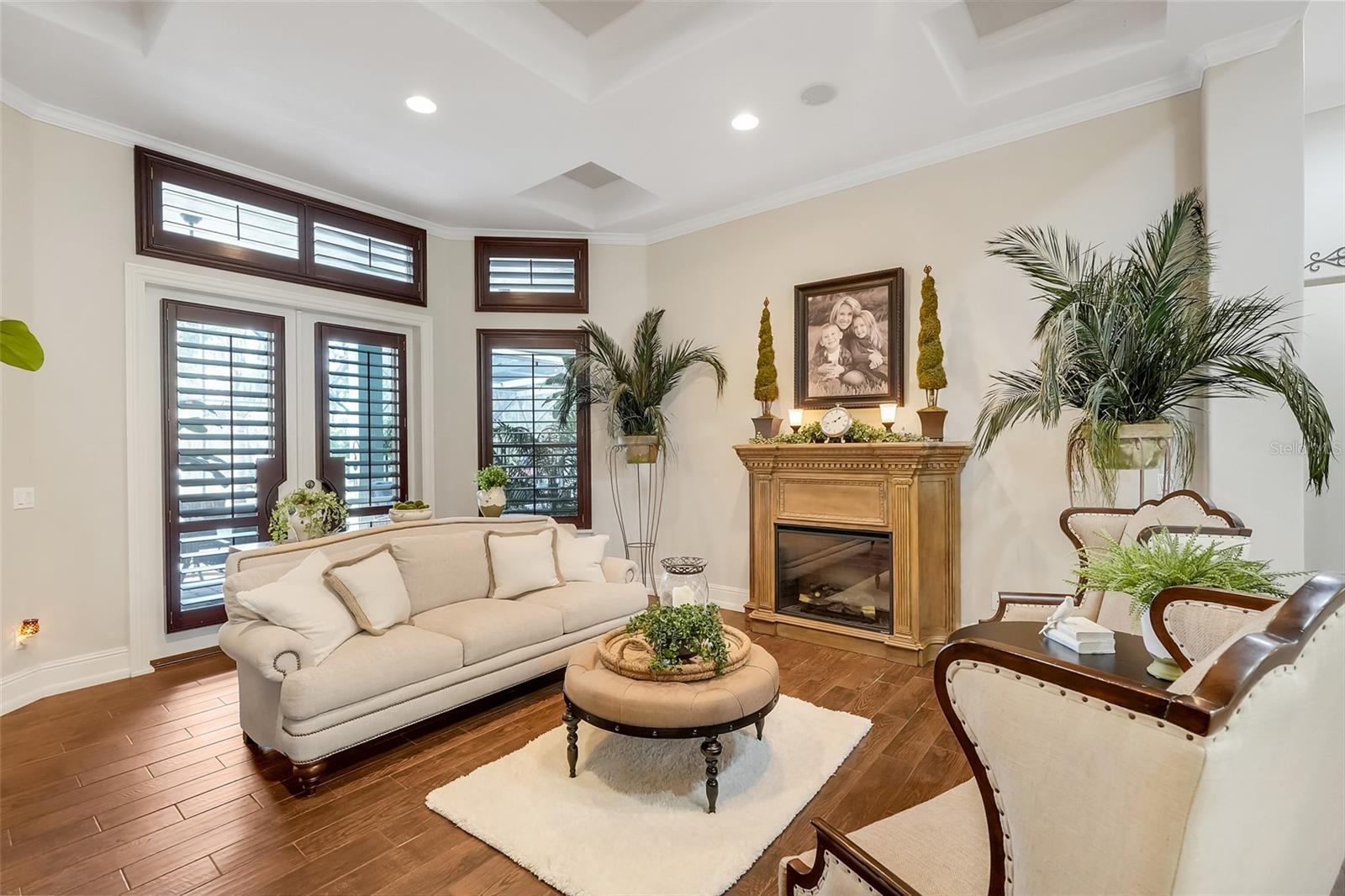 OSPREY POINTE SUB - Residential
