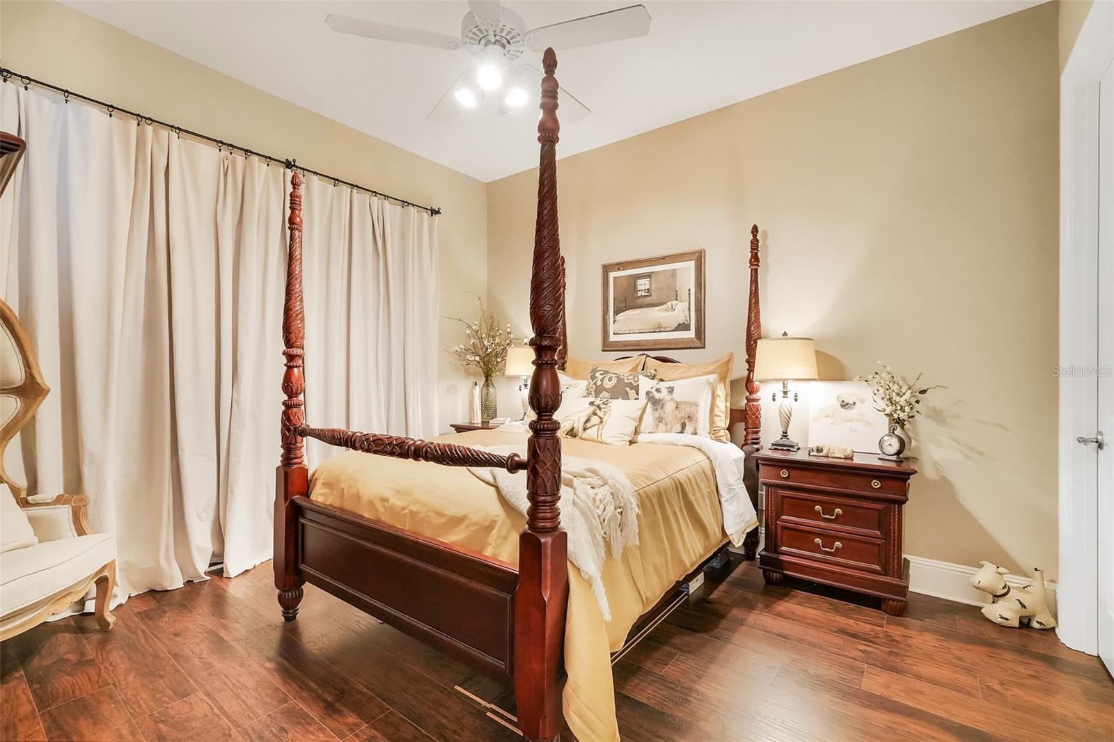 OSPREY POINTE SUB - Residential