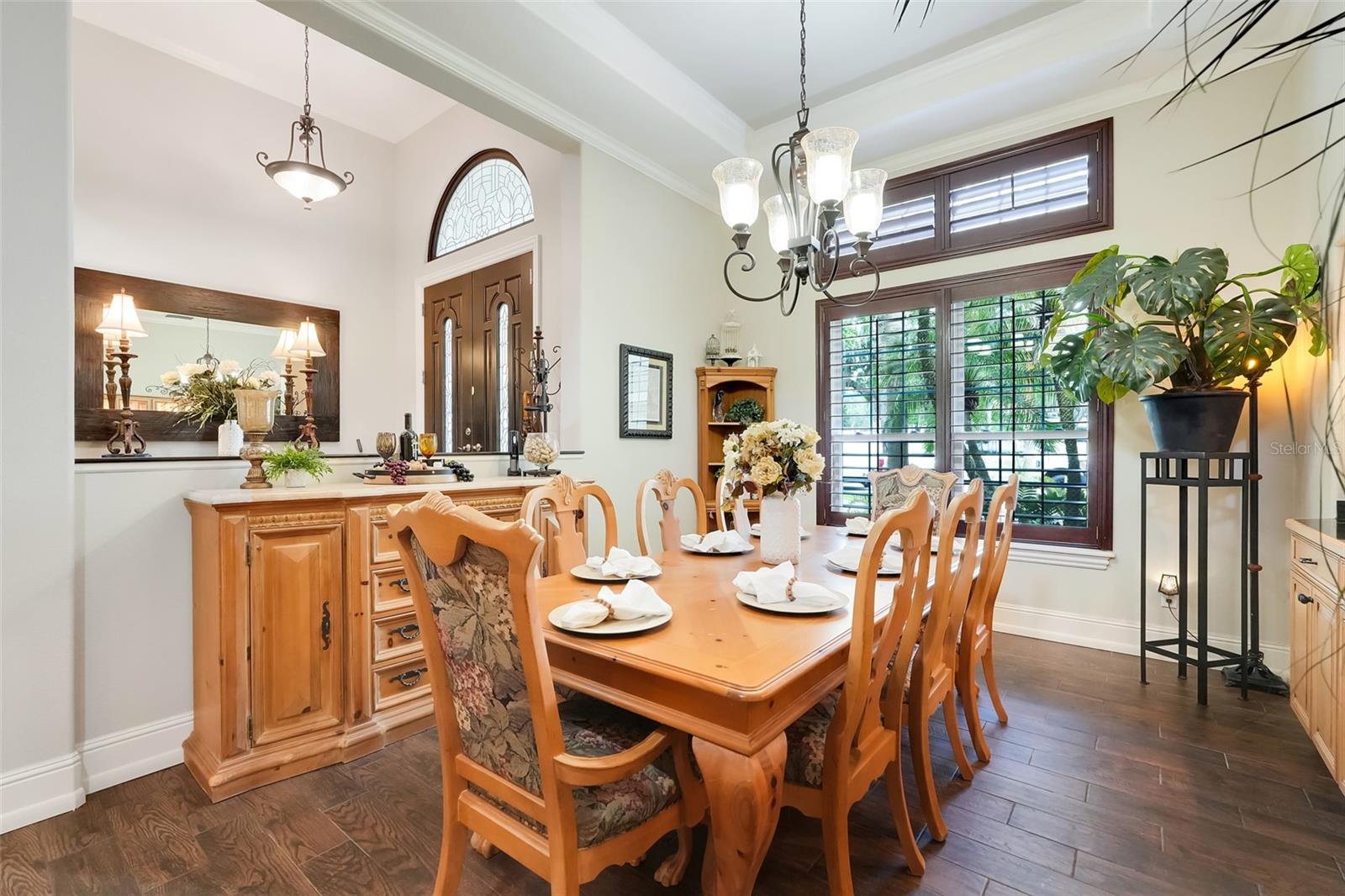 OSPREY POINTE SUB - Residential