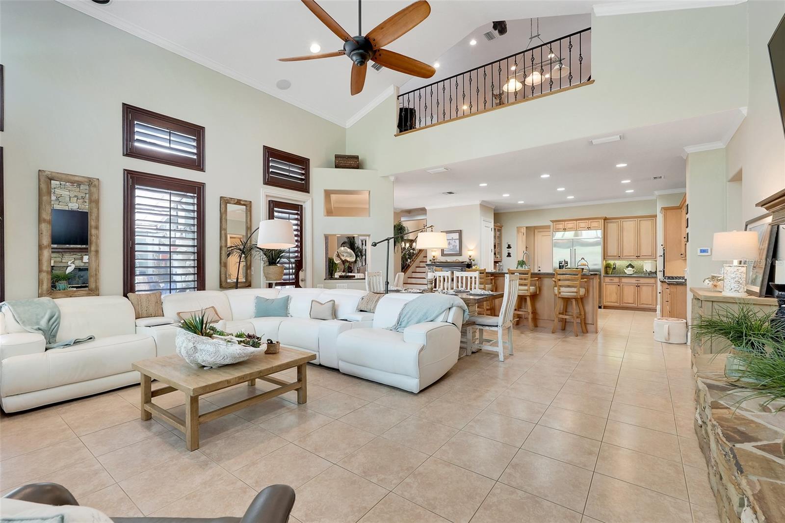 OSPREY POINTE SUB - Residential