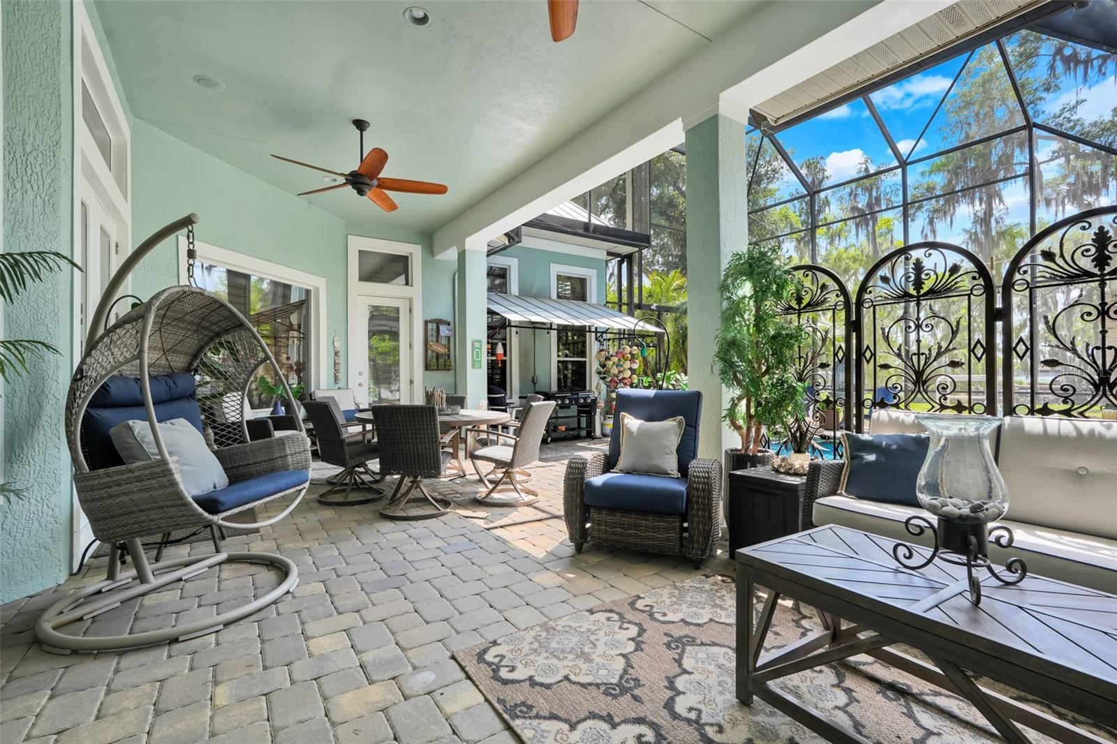 OSPREY POINTE SUB - Residential