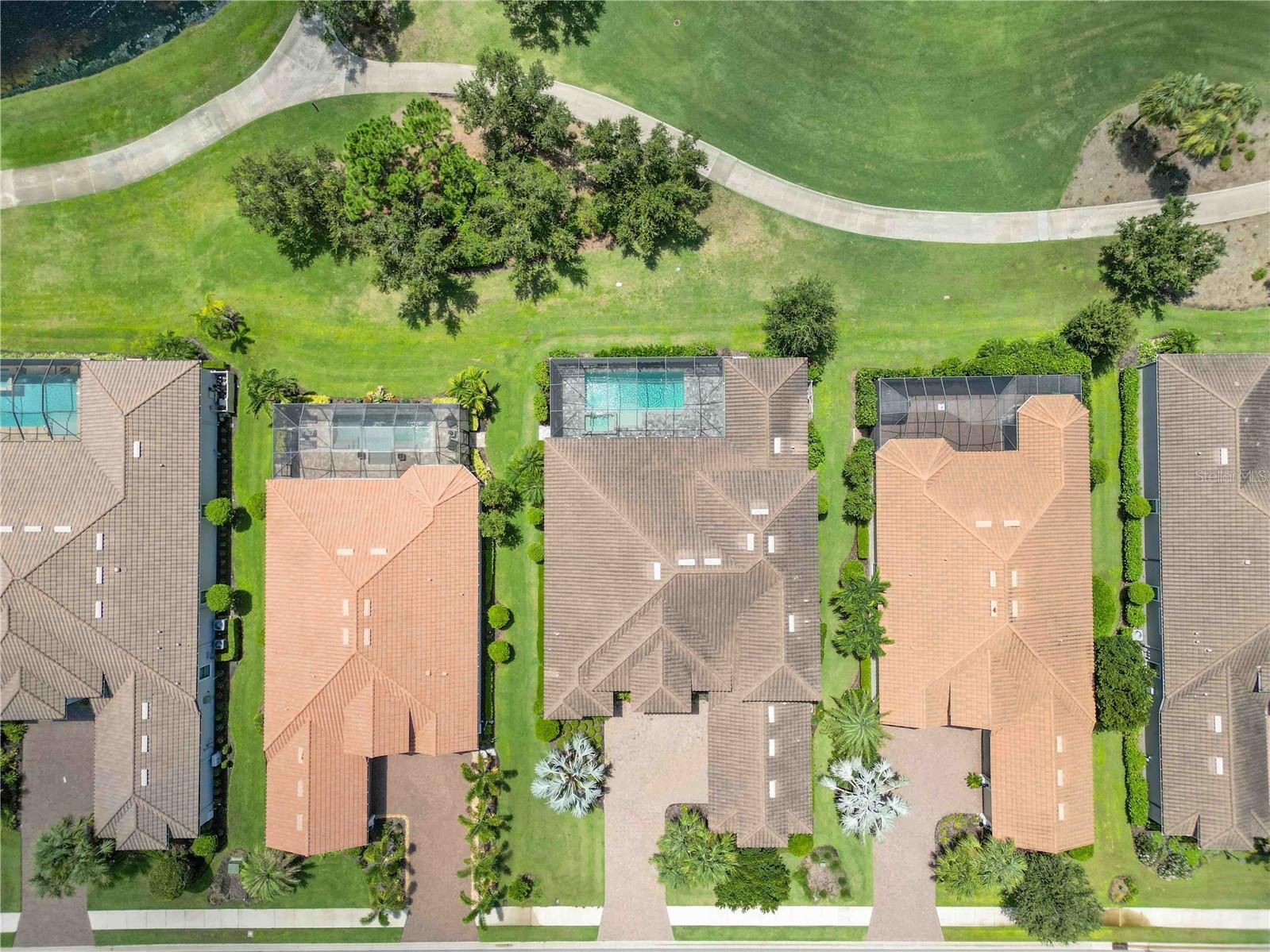 ESPLANADE PH V SUBPHASES A,B,C,D,E&F - Residential