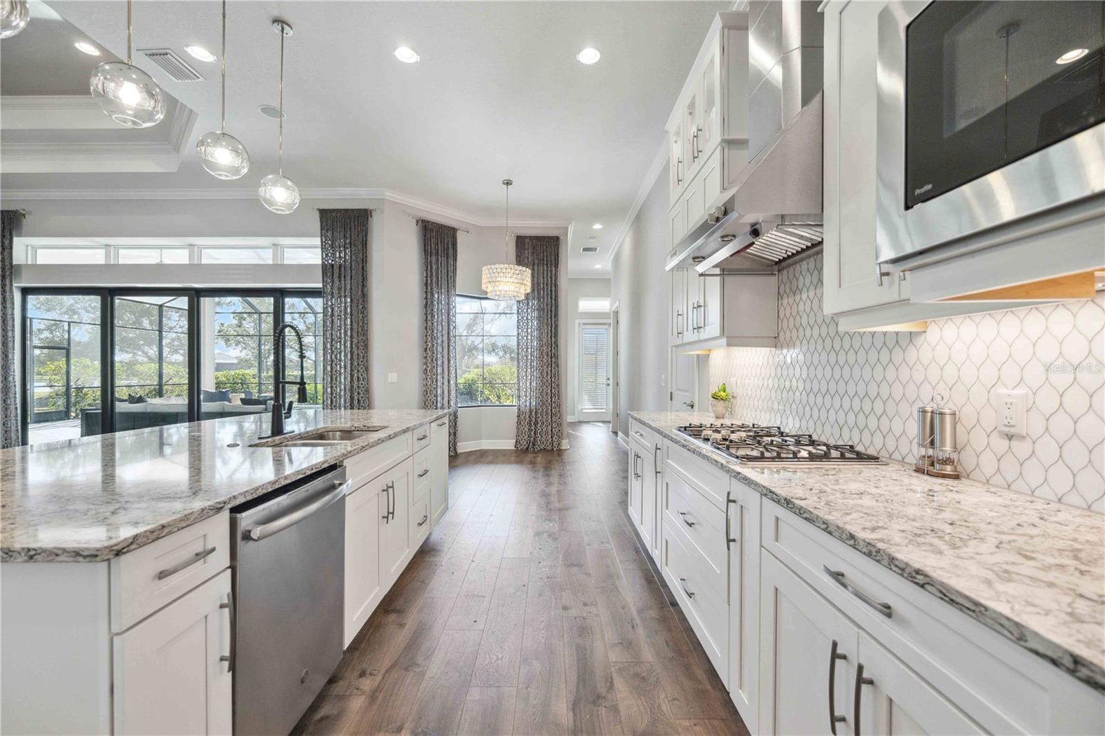 ESPLANADE PH V SUBPHASES A,B,C,D,E&F - Residential