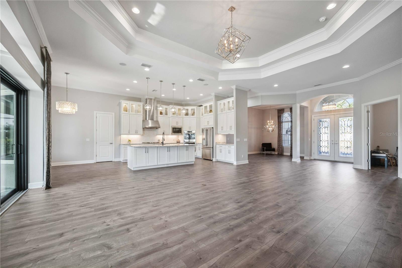 ESPLANADE PH V SUBPHASES A,B,C,D,E&F - Residential