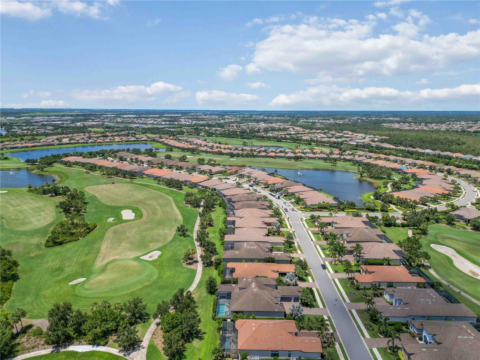 ESPLANADE PH V SUBPHASES A,B,C,D,E&F - Residential