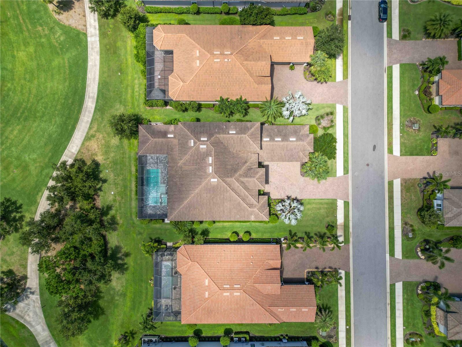 ESPLANADE PH V SUBPHASES A,B,C,D,E&F - Residential