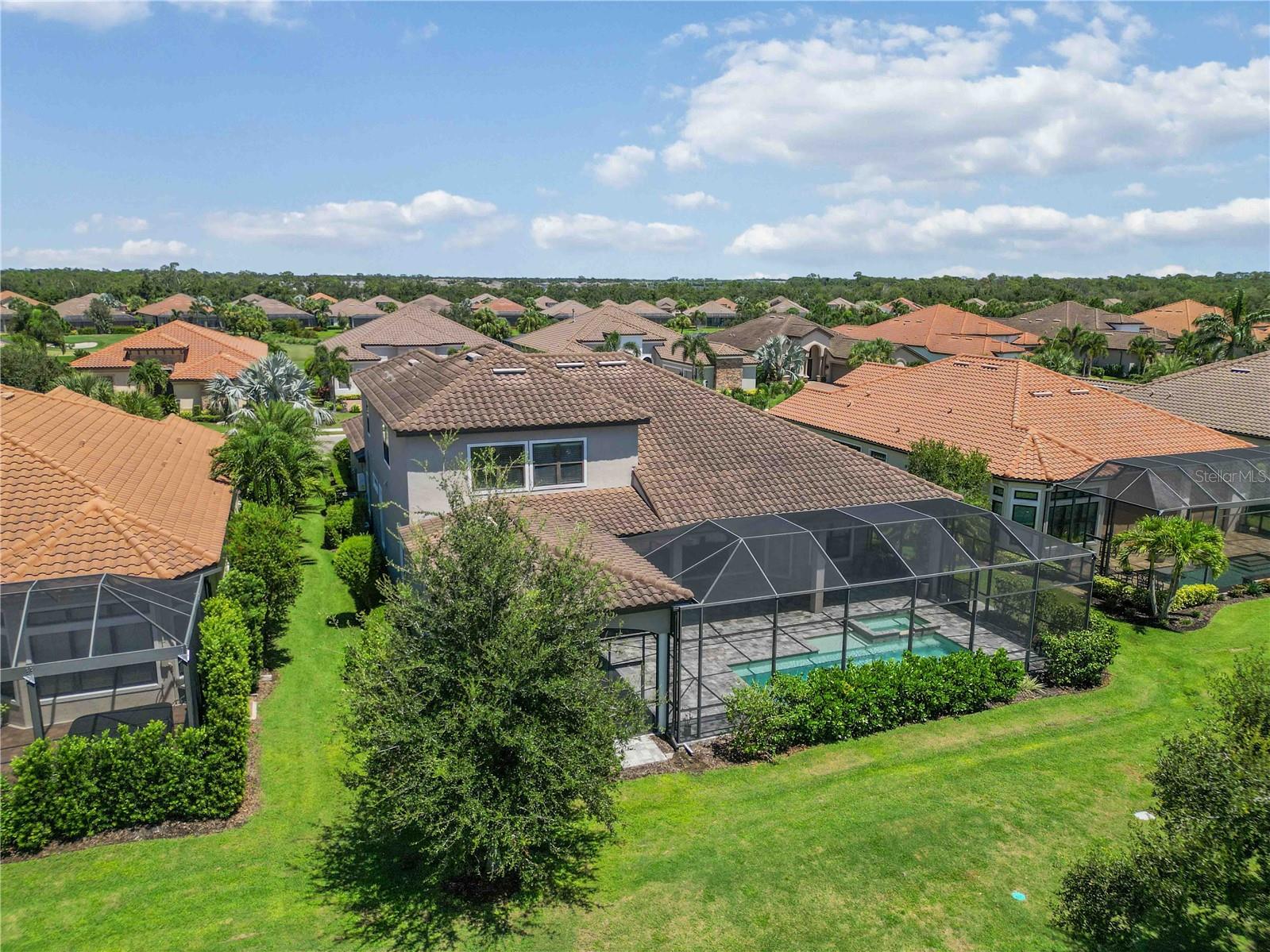 ESPLANADE PH V SUBPHASES A,B,C,D,E&F - Residential