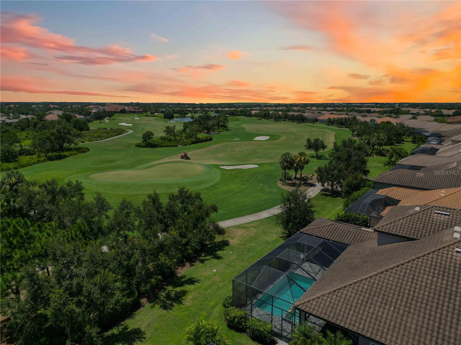 ESPLANADE PH V SUBPHASES A,B,C,D,E&F - Residential