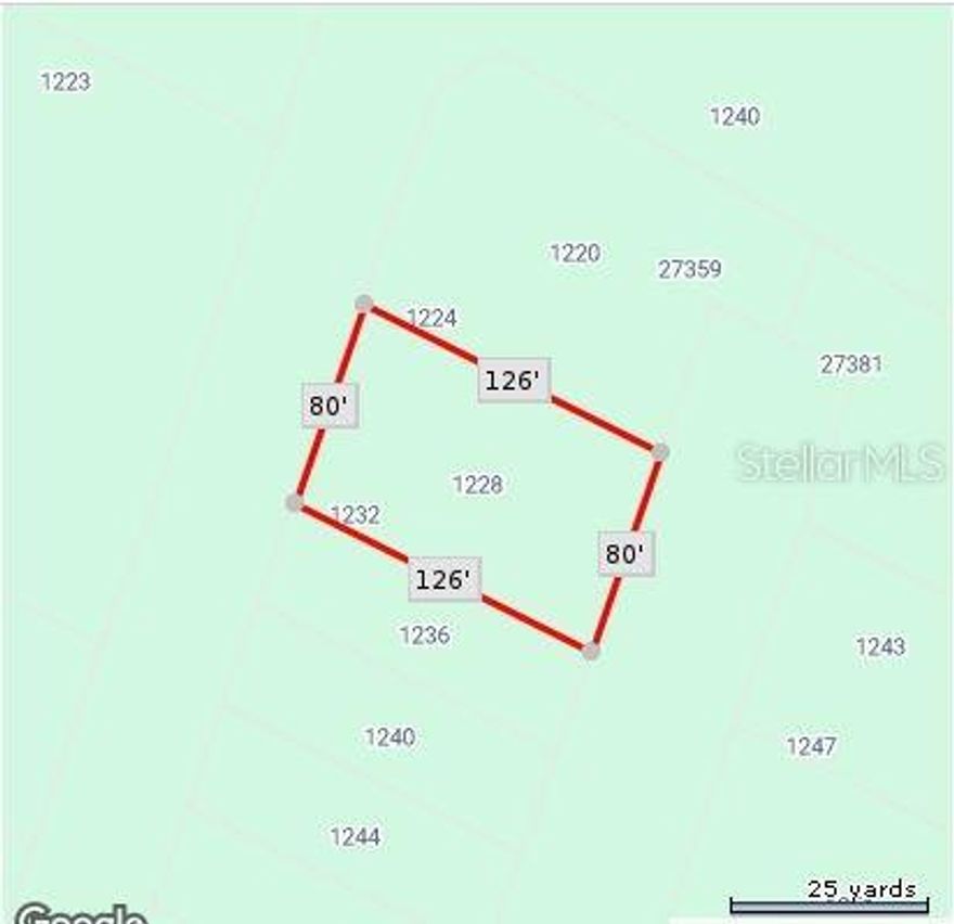 This lot is not on a improved road, this would be a great place to build your future dream home and retire or raise your family. Less than 3 miles to I75 makes this location an easy commute to almost anywhere, and only 28 miles to Chadwick park at Englewood Beach with amazing sunsets, 10 miles to Port Charlotte Town Center and only 8 miles Punta Gorda Historic district and waterfront park with lots of shopping and dining options. Harbour Heights has a civic association that is optional, this community has a large waterfront complex with tennis courts, basketball courts, playground, dock, boat ramp, and hall for events. Tampa Bay Rays spring training and the fairgrounds are just minutes away, also multiple golf courses and some of the best boating and fishing in all of Florida. Red Soxs, Orioles, Twins and Braves spring training all within an hour’s drive. Buyer and buyers rep responsible for determining environment