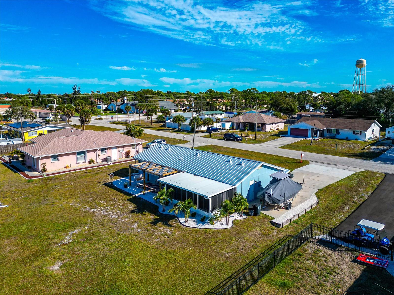 BAY VIEW MANOR - Residential