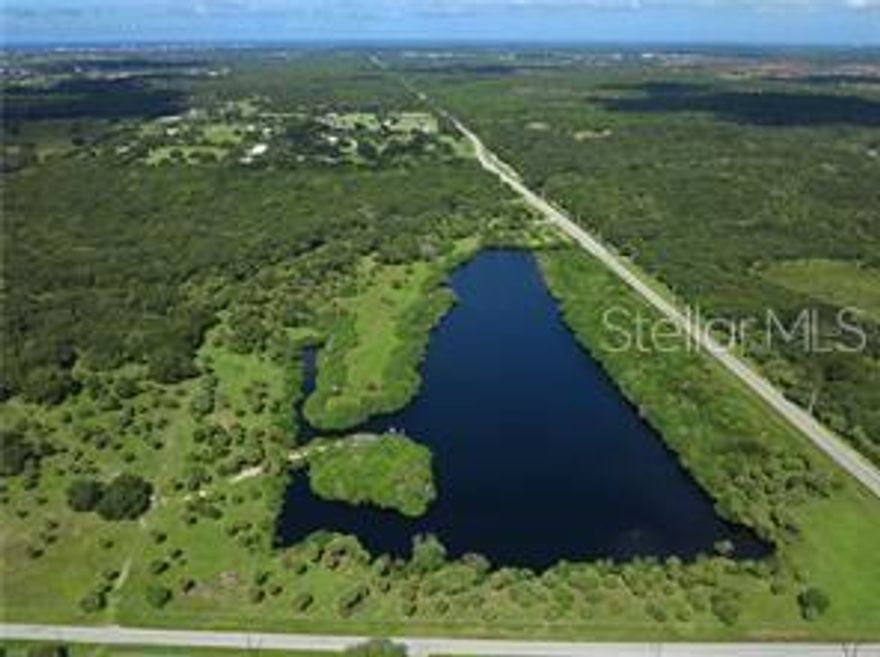 NEW!! 51.4569 ACRES TOTAL OF UNDEVELOPED LAND! Perfect for a Motorcoach Resort, RV Park, Custom Builder, Estate Builder and much more! Ability to build 4-5 waterfront multi-million dollar estate homes- all with waterfront views. Ability to make a true Florida Compound on the Wild and Scenic River, known as The Myakka River. With half a mile of the Myakka River surrounding this acreage the possibilities are endless! 2 private boat docks included in the acreage on a private man-made lake filled with Dolomite, Bass Fish, Gators and more! A slice of Florida's Paradise sits on this land, waiting for THE RIGHT BUYER! NOW at $73,848.21 per acre and additional acreage (51.4569)...the opportunity is NOW. You will not find WATERFRONT-RIVERFRONT acreage at this low of a price! Serious buyers/developers only! Must provide proof of funds for any/all showings and with any/all offers. Schedule a private tour today! ZONED FOR BOTH COMMERCIAL AND RESIDENTIAL. The made-made lake could even be a life-long water supply. Don't Wait...Call Today!