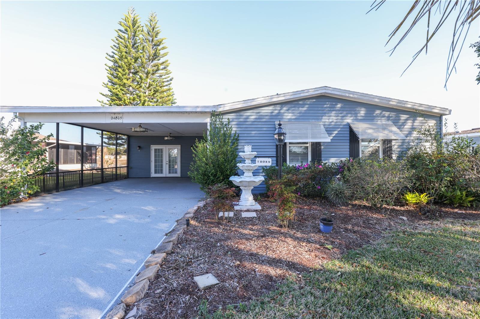 PLANTATION AT LEESBURG - Residential