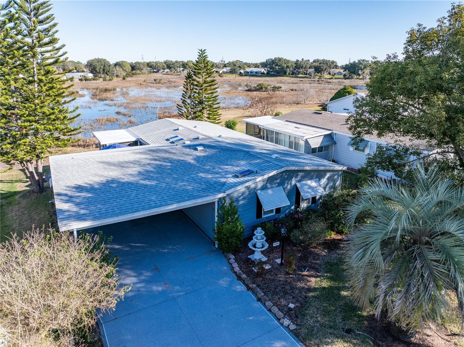 PLANTATION AT LEESBURG - Residential