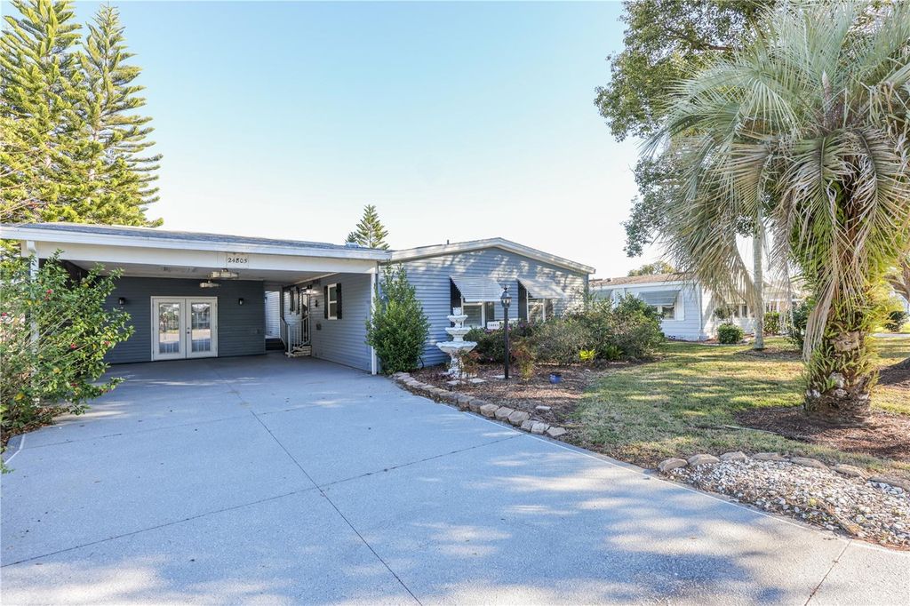 Photo of 24805 Pine Hill, Leesburg, FL 34748 (MLS # O6374914)