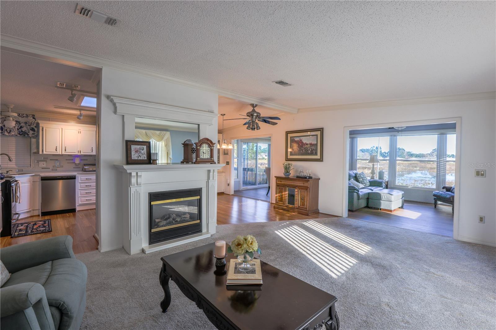 PLANTATION AT LEESBURG - Residential