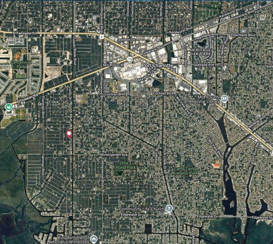 2409 COMO STREET, PORT CHARLOTTE, FL, 33948 4 2409 COMO STREET