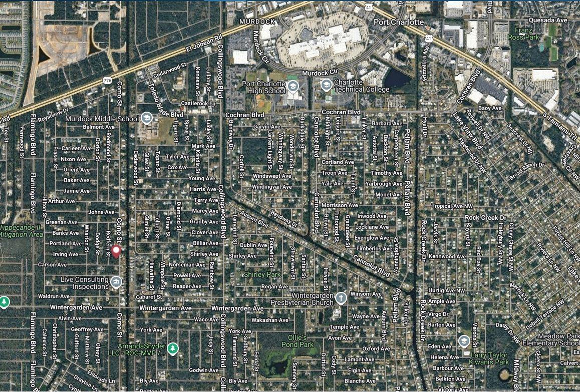 2409 COMO STREET, PORT CHARLOTTE, FL, 33948 3 2409 COMO STREET