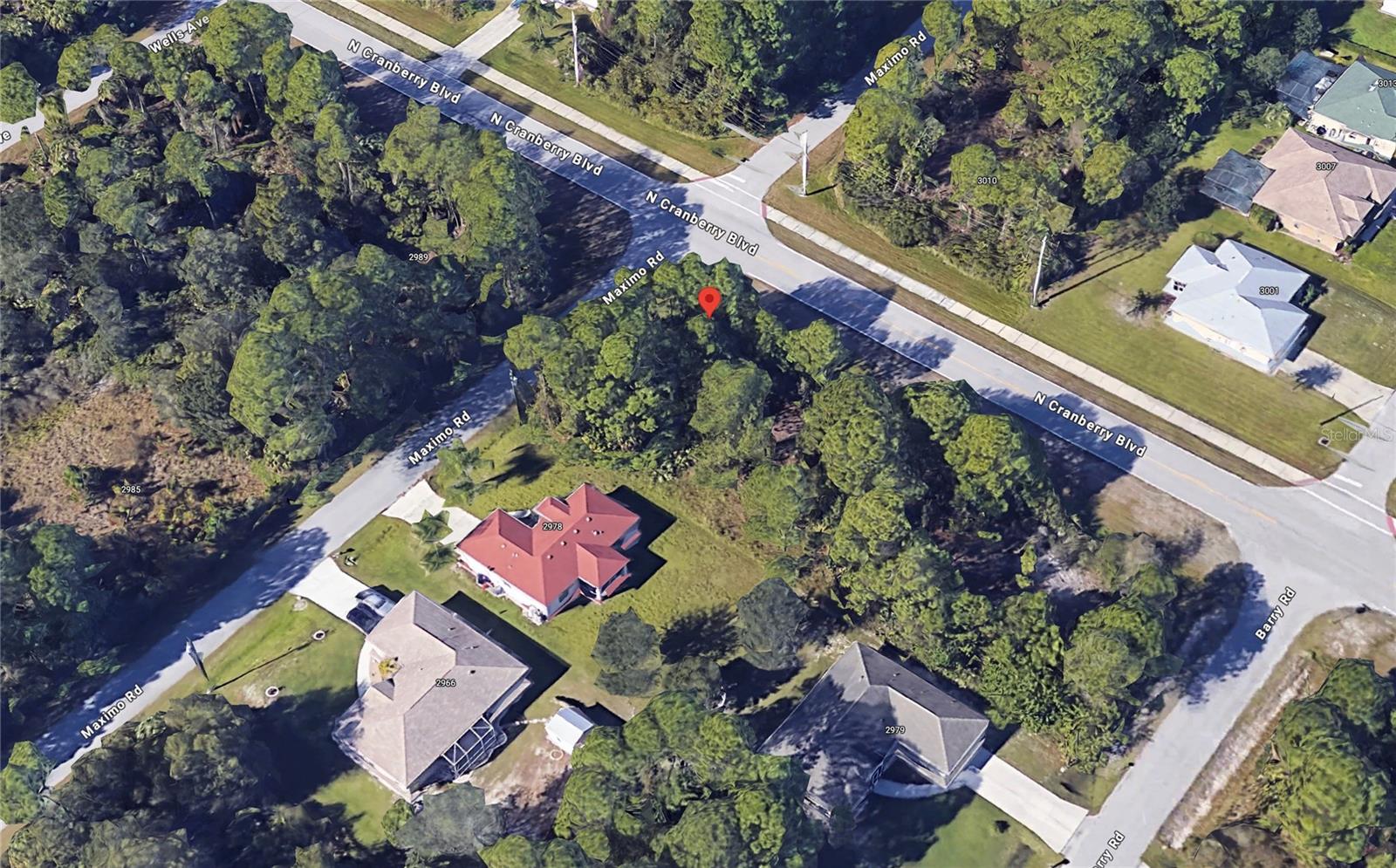 PORT CHARLOTTE SUB 25 - Land
