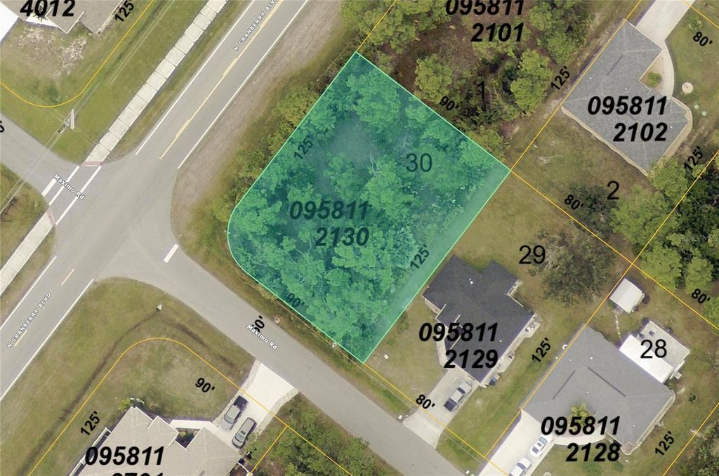 Photo of Maximo Road, North Port, FL 34286 (MLS # C7505206)