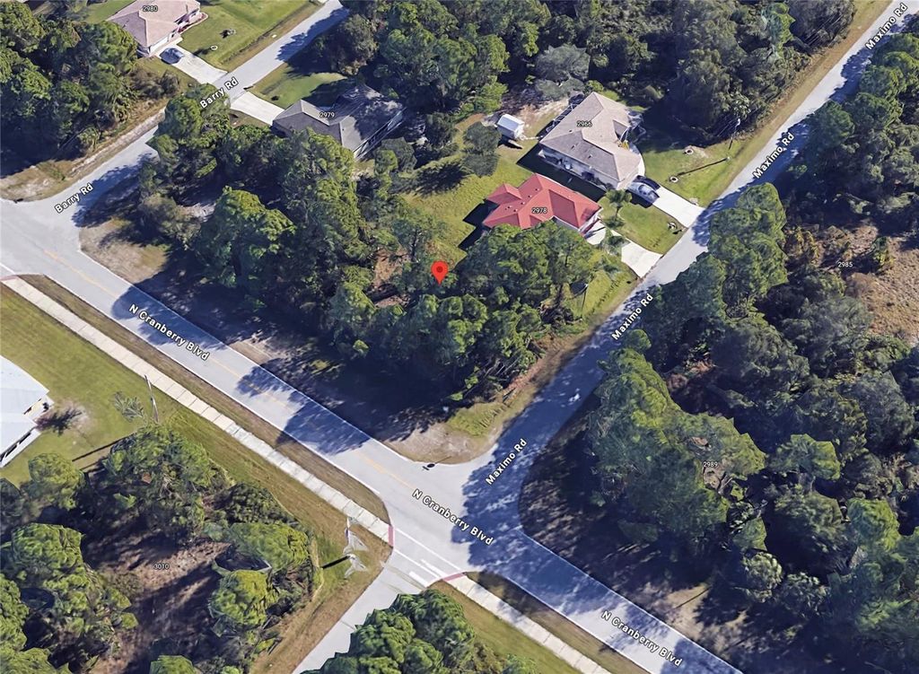 Photo of Maximo Road, North Port, FL 34286 (MLS # C7505206)