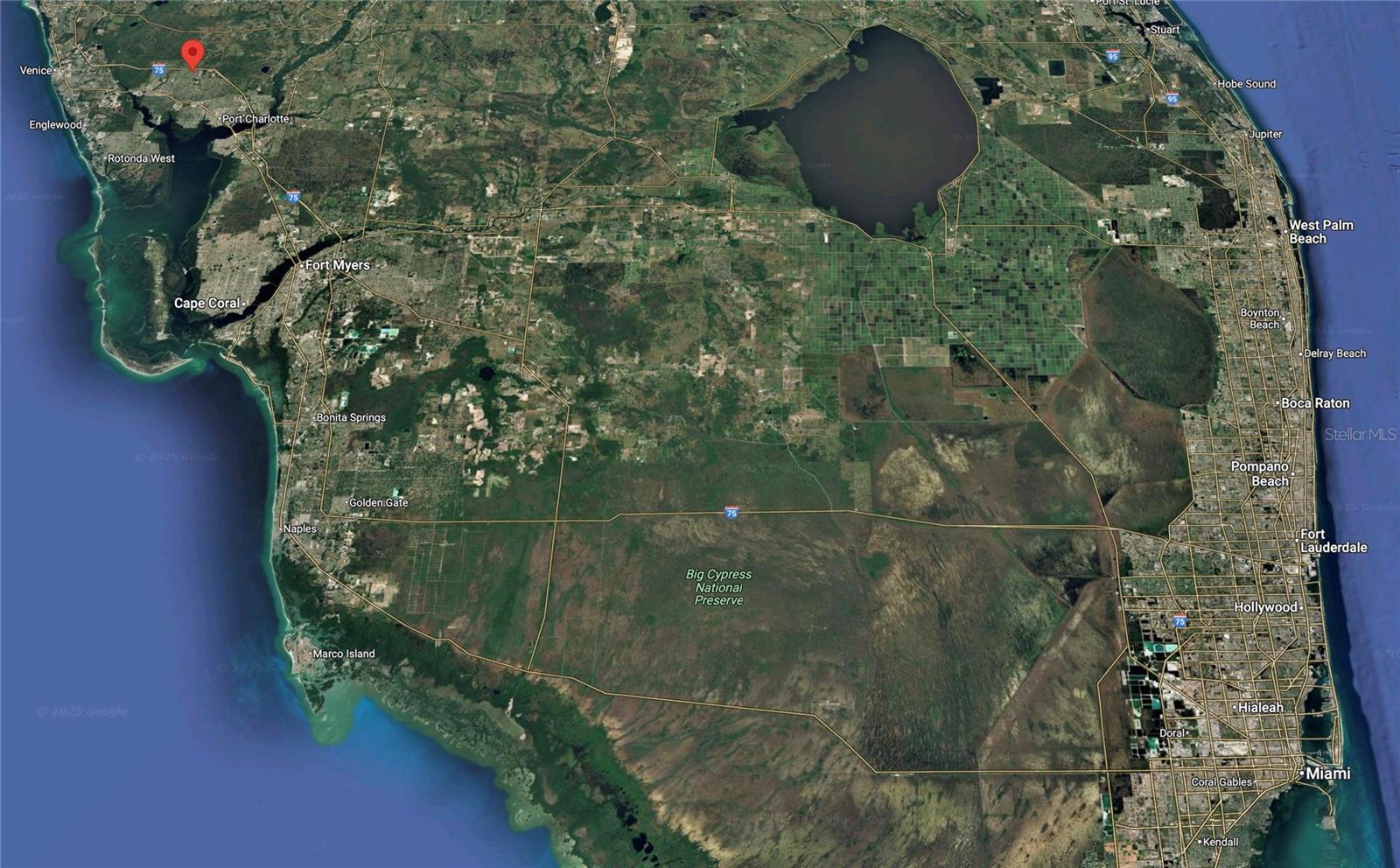 PORT CHARLOTTE SUB 25 - Land