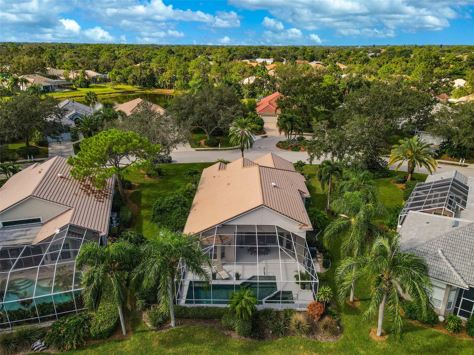 UNIVERSITY PARK - Residential