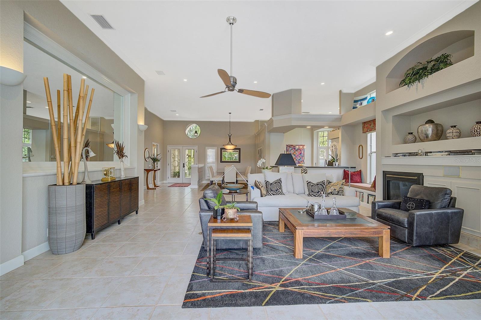 UNIVERSITY PARK - Residential