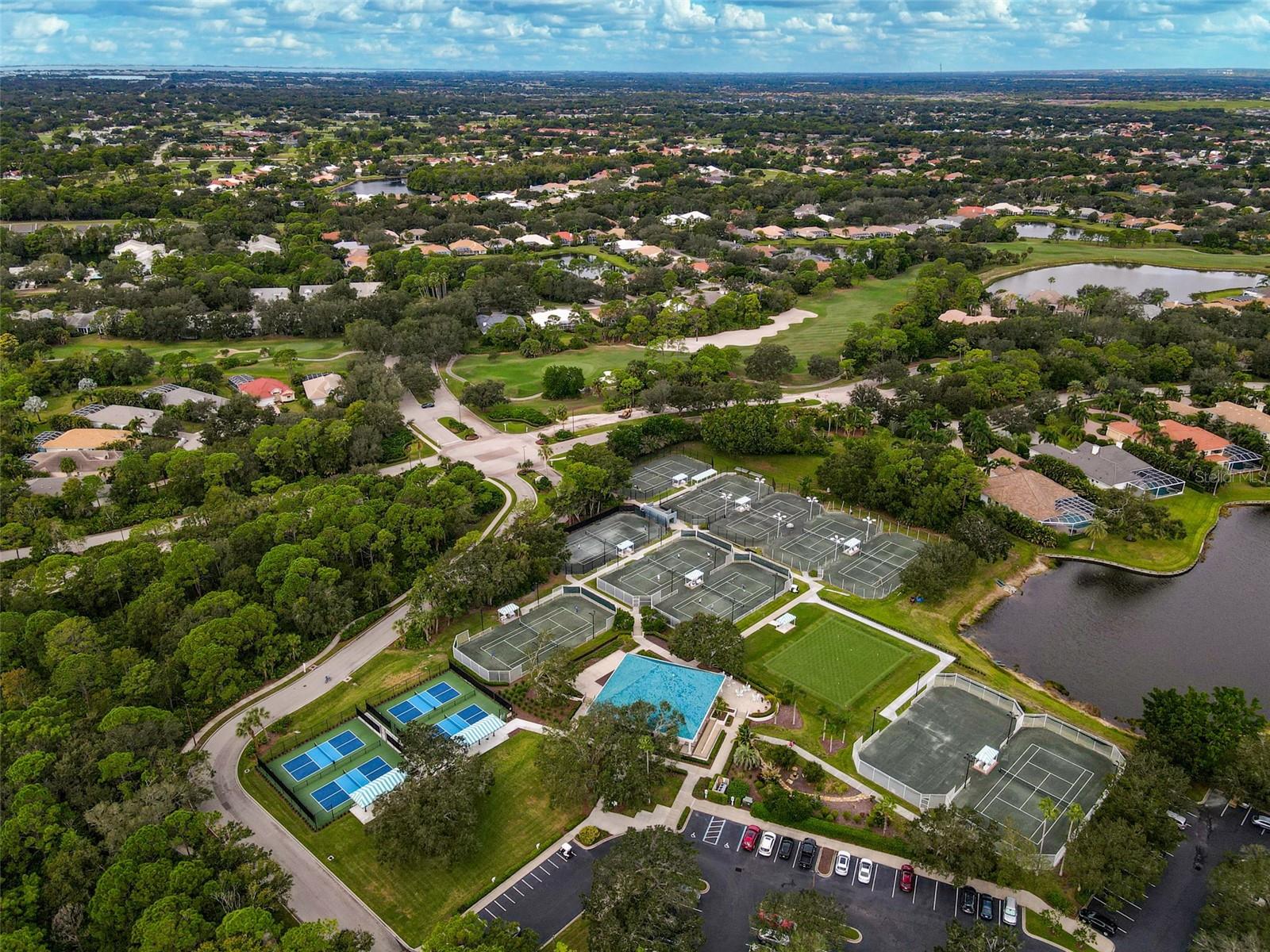 UNIVERSITY PARK - Residential