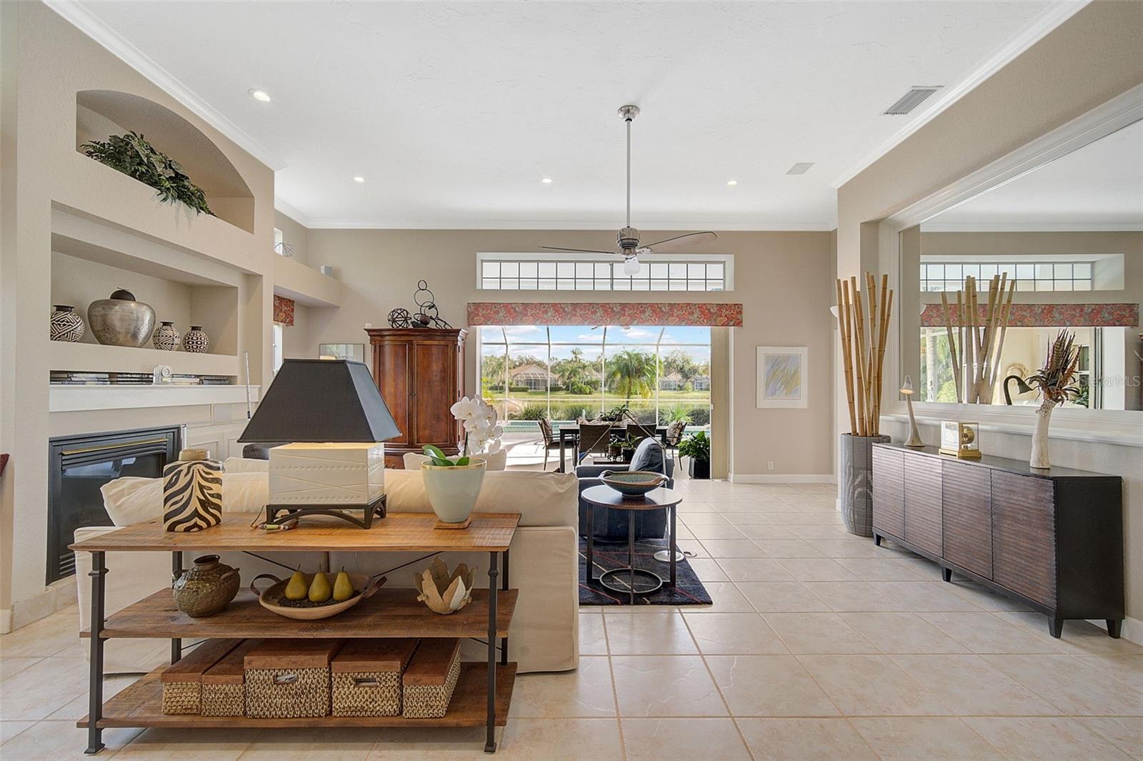 UNIVERSITY PARK - Residential